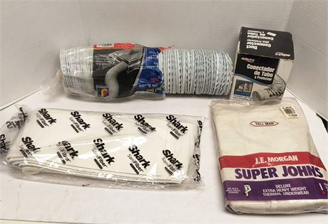 Flat Of Various Items