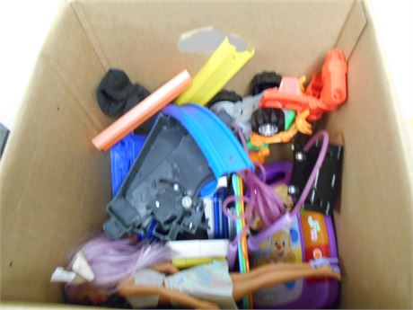 Lot of Toys