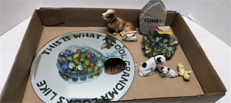 Marbles & More