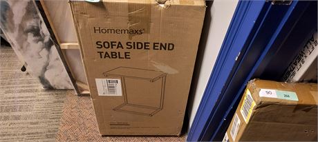 Home Max Sofa Side table