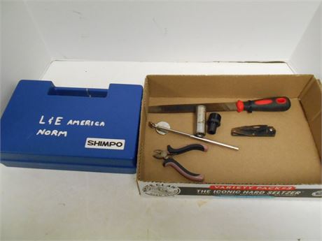 Lot of Tools