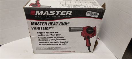 Master Heat Gun Varitemp