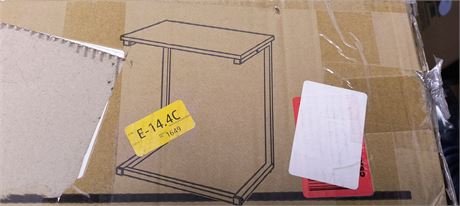 HomeMax Sofa Side Table