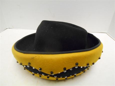 Jack McConnell Hat