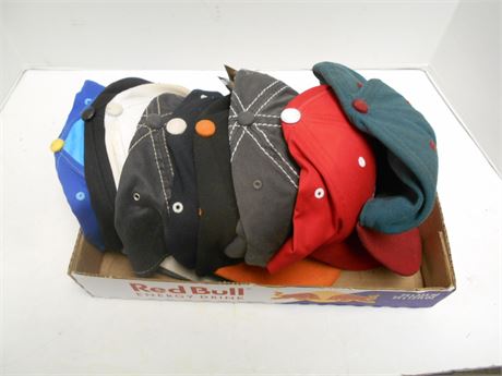 Lot of Hats