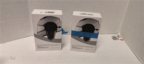 BT Intercom Headsets