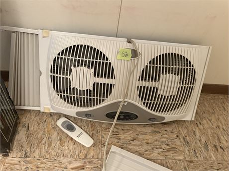Window Fan