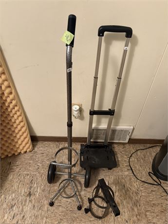 Medical Oxygen Stand