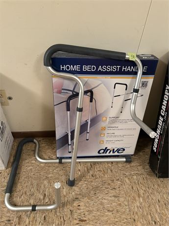 Home Bed Assist Handles