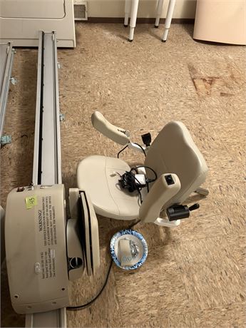 Pilot Stair Chair Lift