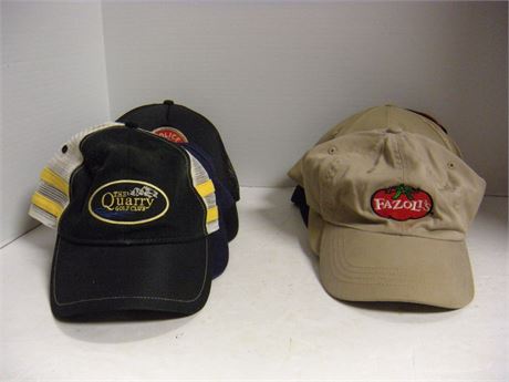 Lot of Hats