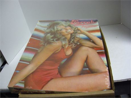 Vintage Farrah Puzzle