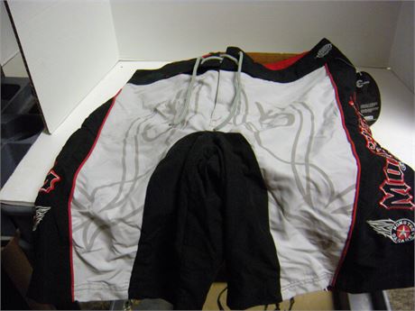 Monster Garage Shorts