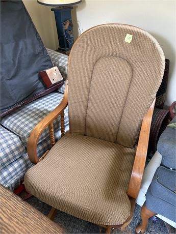 Glider Chair