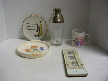 Lot Of Various Items