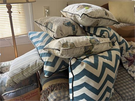 Pillows