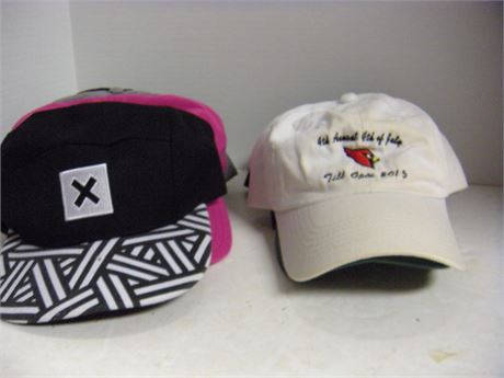 Lot of Hats