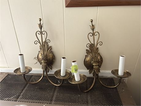 Wall Light Sconces
