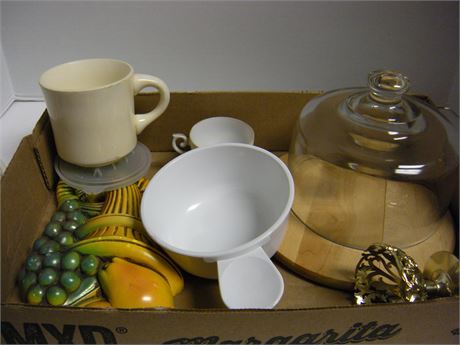 Lot Of Various Items