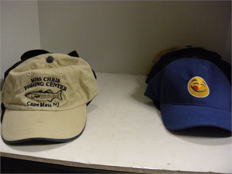Lot of Hats