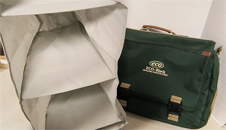 Backpack & Hanging Storage Unit