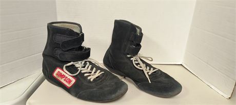 Simpson Mens Shoes. Size 11