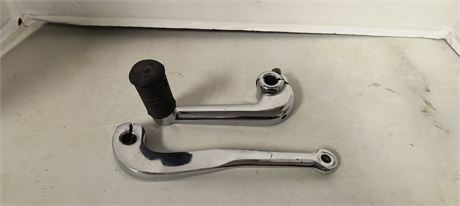 Harley Davidson Shifters
