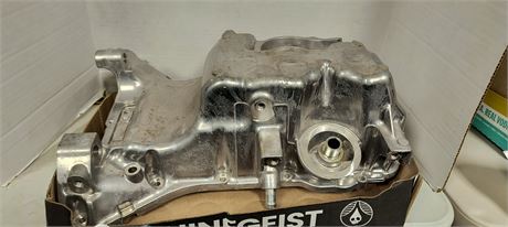 Oil Pan