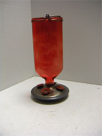 Perky Pets Humming Bird Feeder
