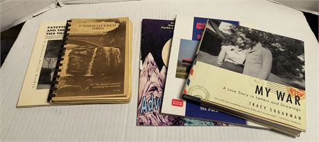 Flat Of Books
