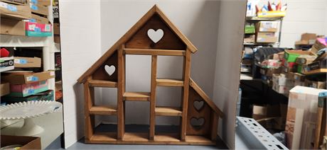 Wood Shelf