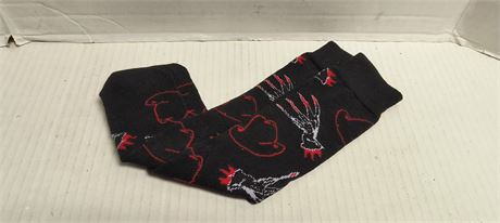 Freddie Kruger Socks