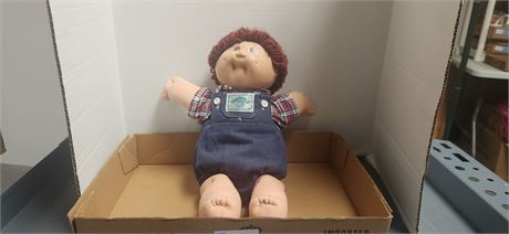 Cabbage Patch Kid
