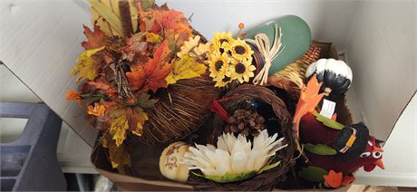 Thanksgiving Decorations