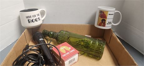 Microphone and more