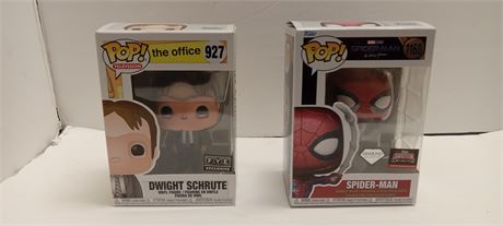POP Figures