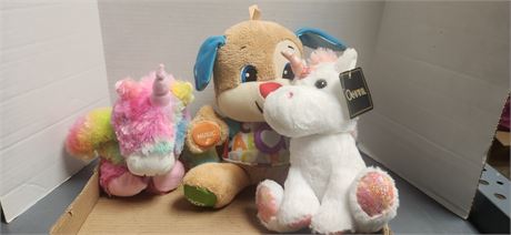 Plush Toys