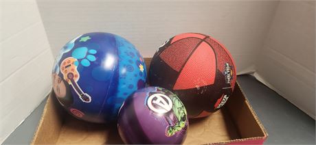 Balls