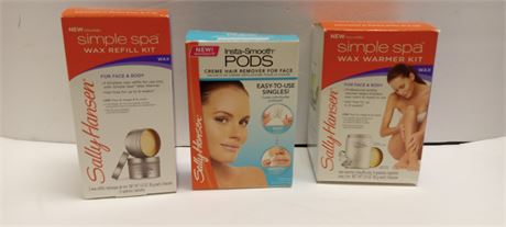 Waxing Kit