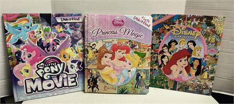 Lot Of Kids Books