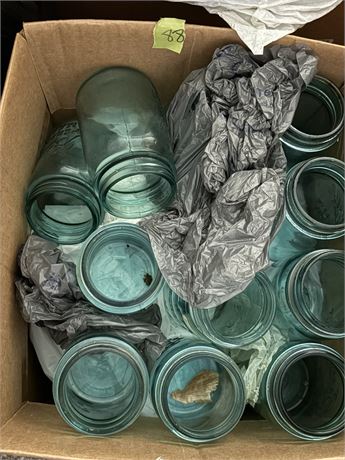 Glass Jars