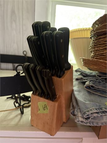 Knife Set