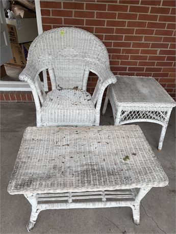 Wicker Furniture