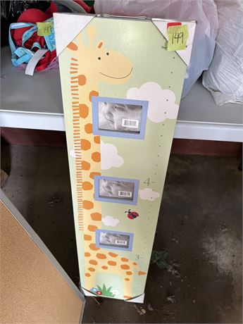 Baby Picture Frame