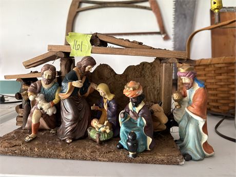 Nativity Set