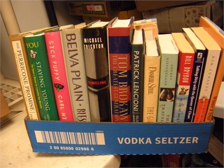 Lot of Books