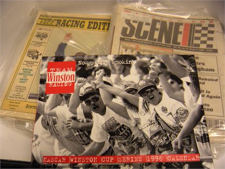 Racing Memorabilia
