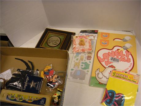Lot of Misc.