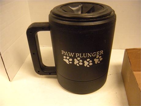 Dog Paw Cleaner