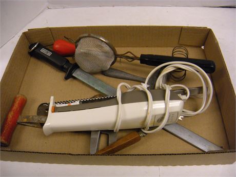 Electric Knife